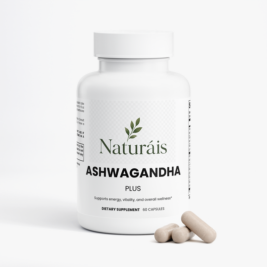Ashwagandha Plus