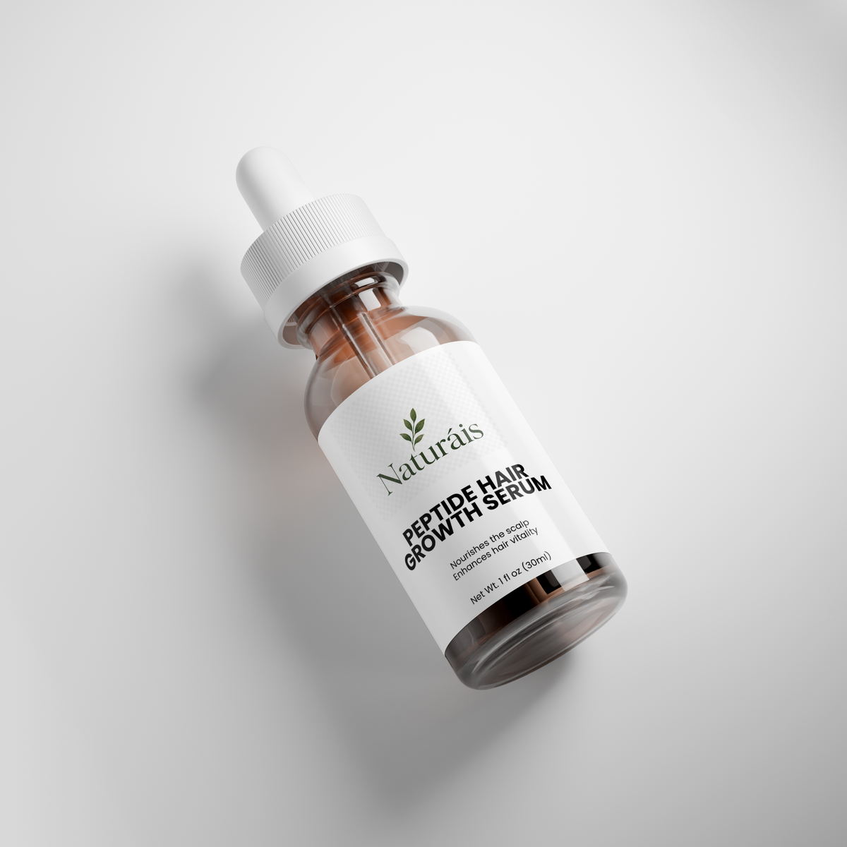 Peptide Hair Growth Serum