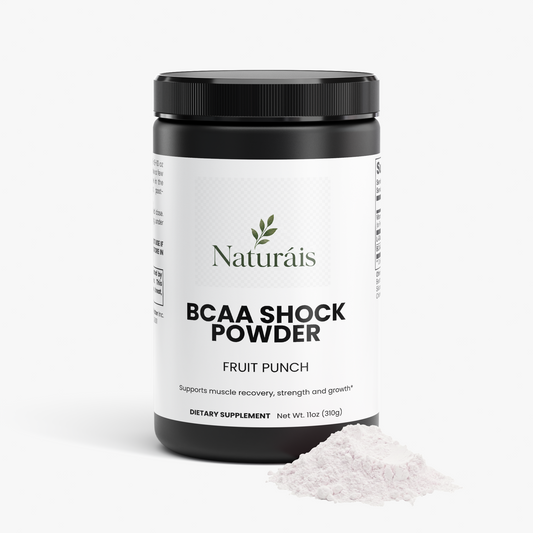 BCAA Shock Powder (Fruit Punch)