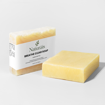 Breathe Clear Soap