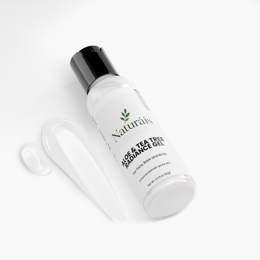 Aloe & Tea Tree Radiance Gel