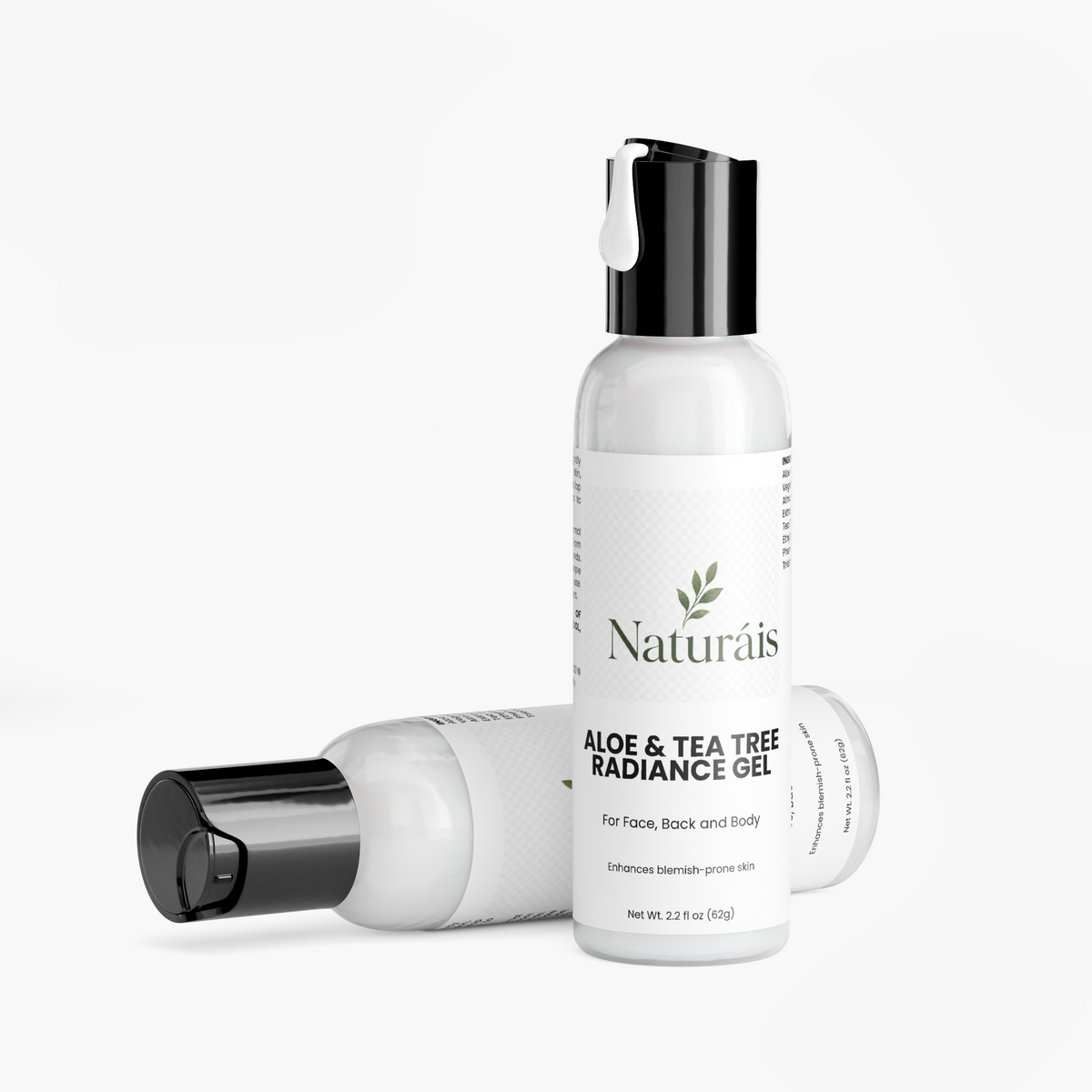 Aloe & Tea Tree Radiance Gel
