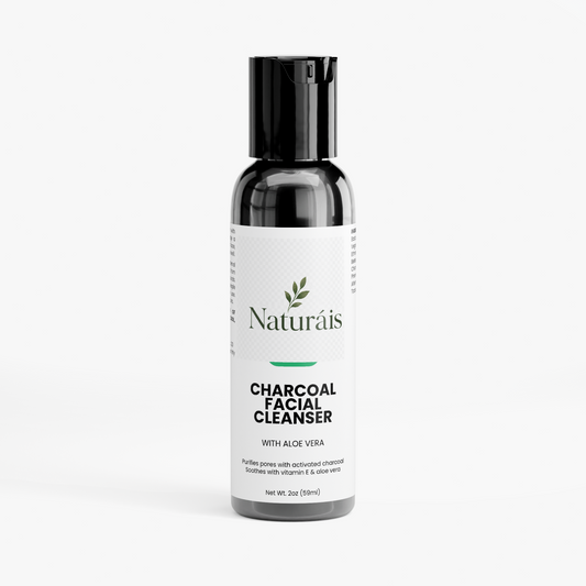 Charcoal Facial Cleanser