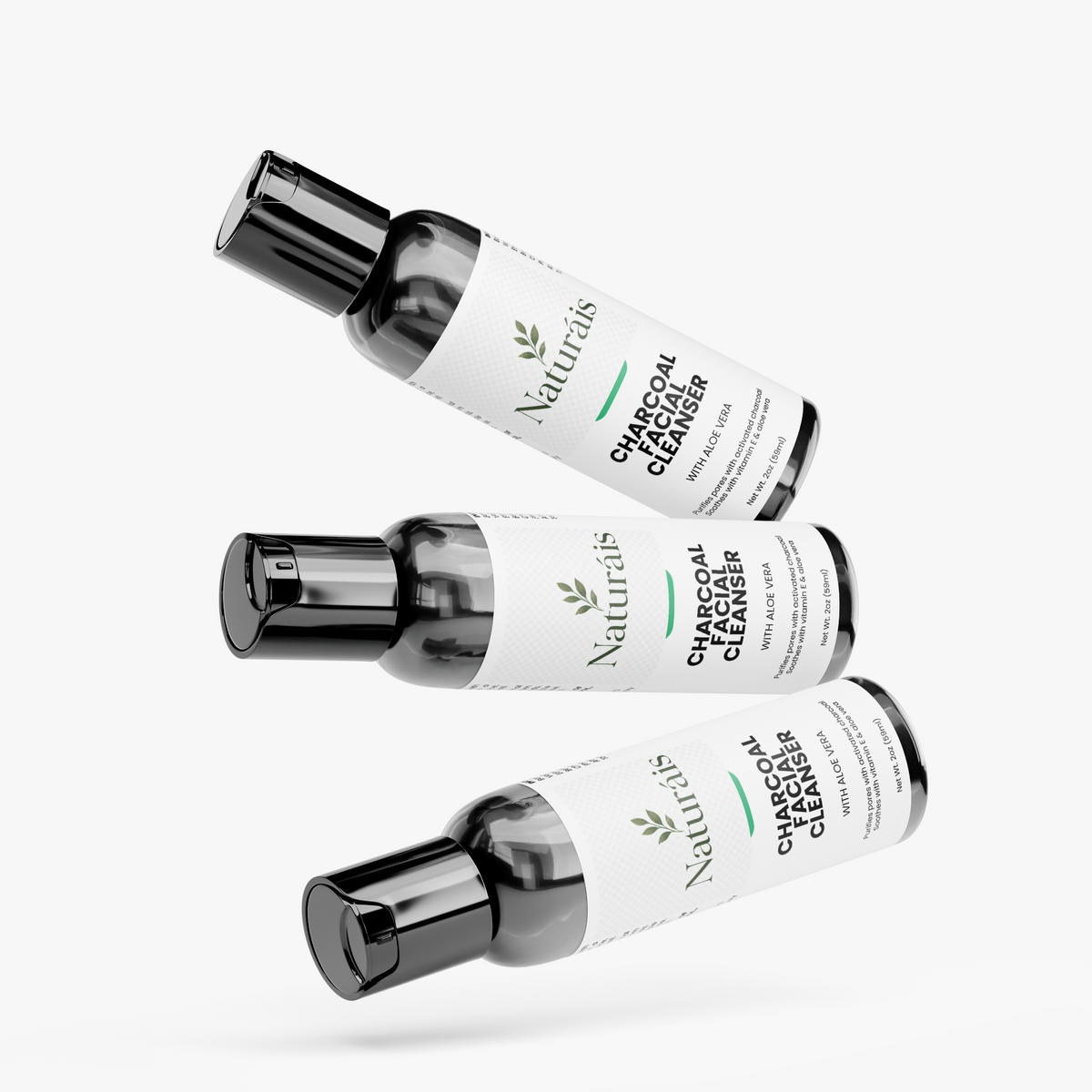 Charcoal Facial Cleanser