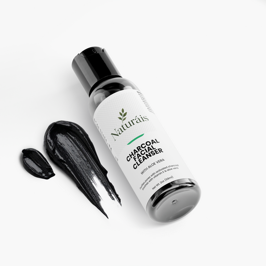 Charcoal Facial Cleanser
