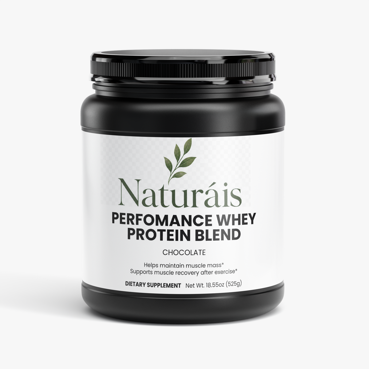 Performance Whey Protein Blend (Chocolate)