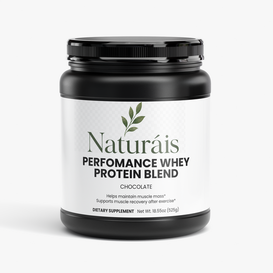 Performance Whey Protein Blend (Chocolate)