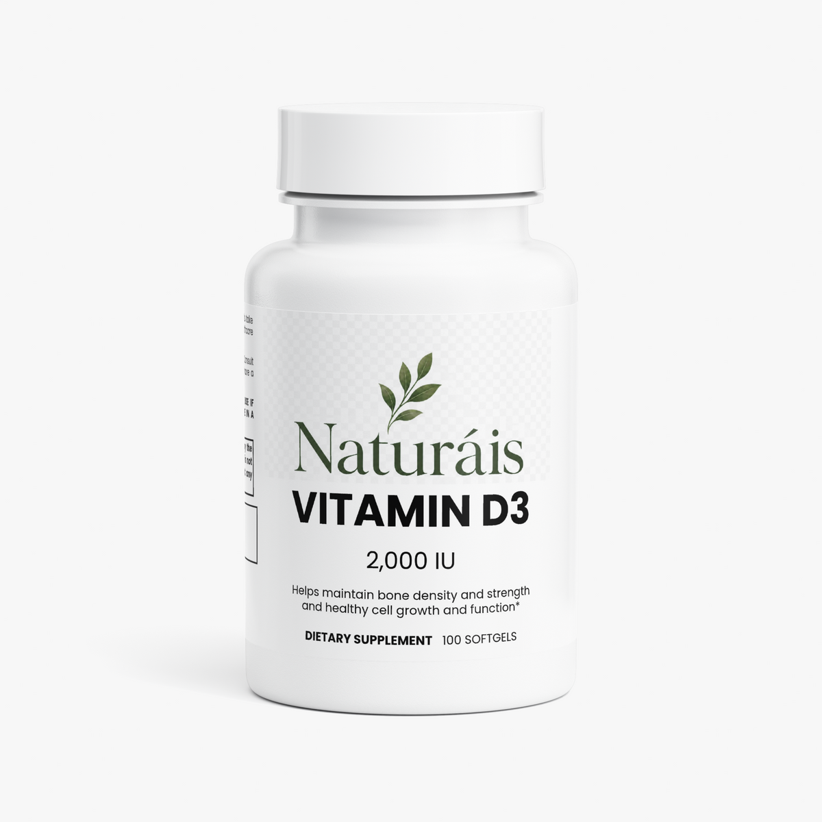 Vitamin D3 2,000 IU