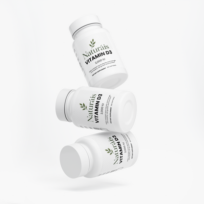 Vitamin D3 2,000 IU