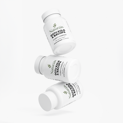 Gotu Kola & Bacopa Clarity Complex