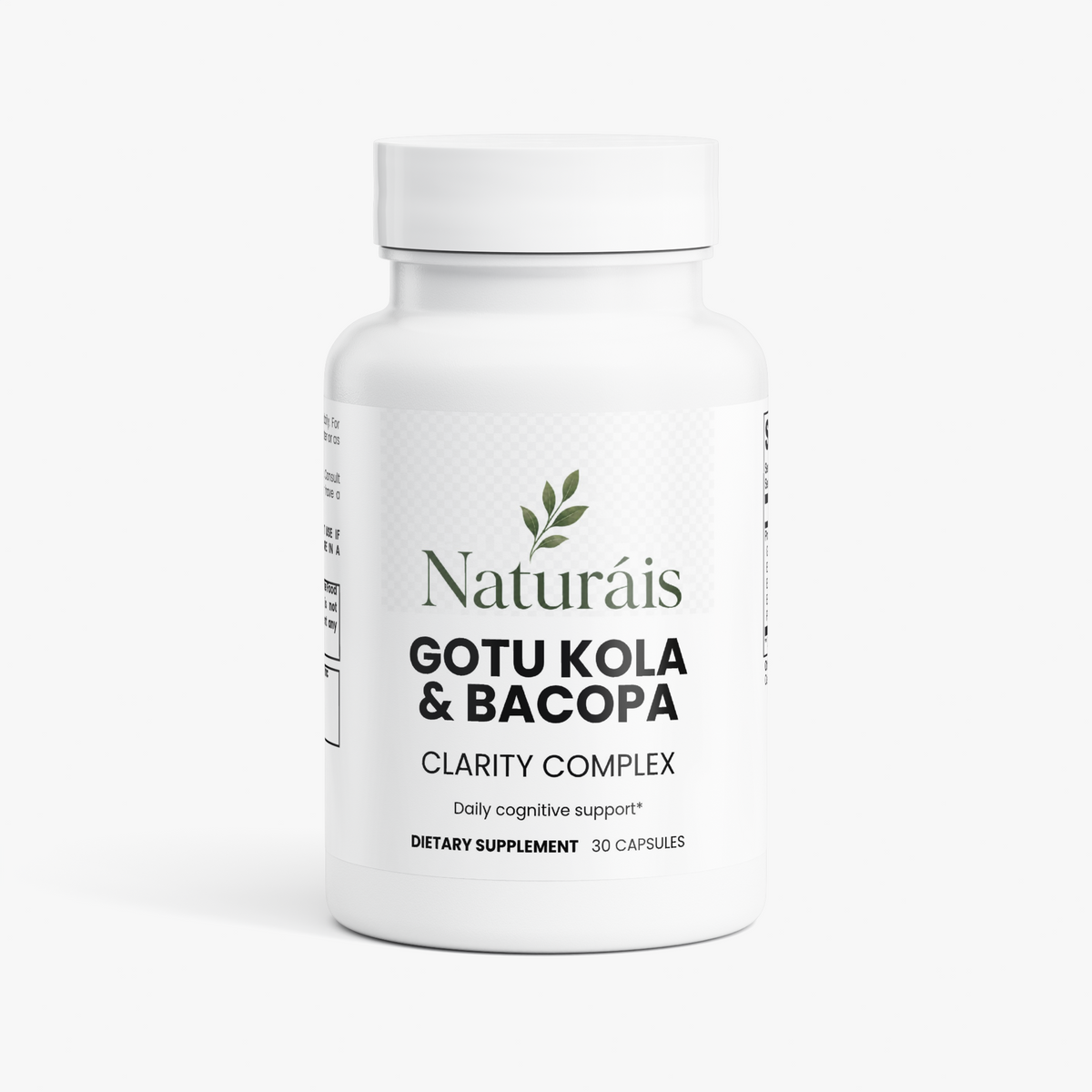 Gotu Kola & Bacopa Clarity Complex