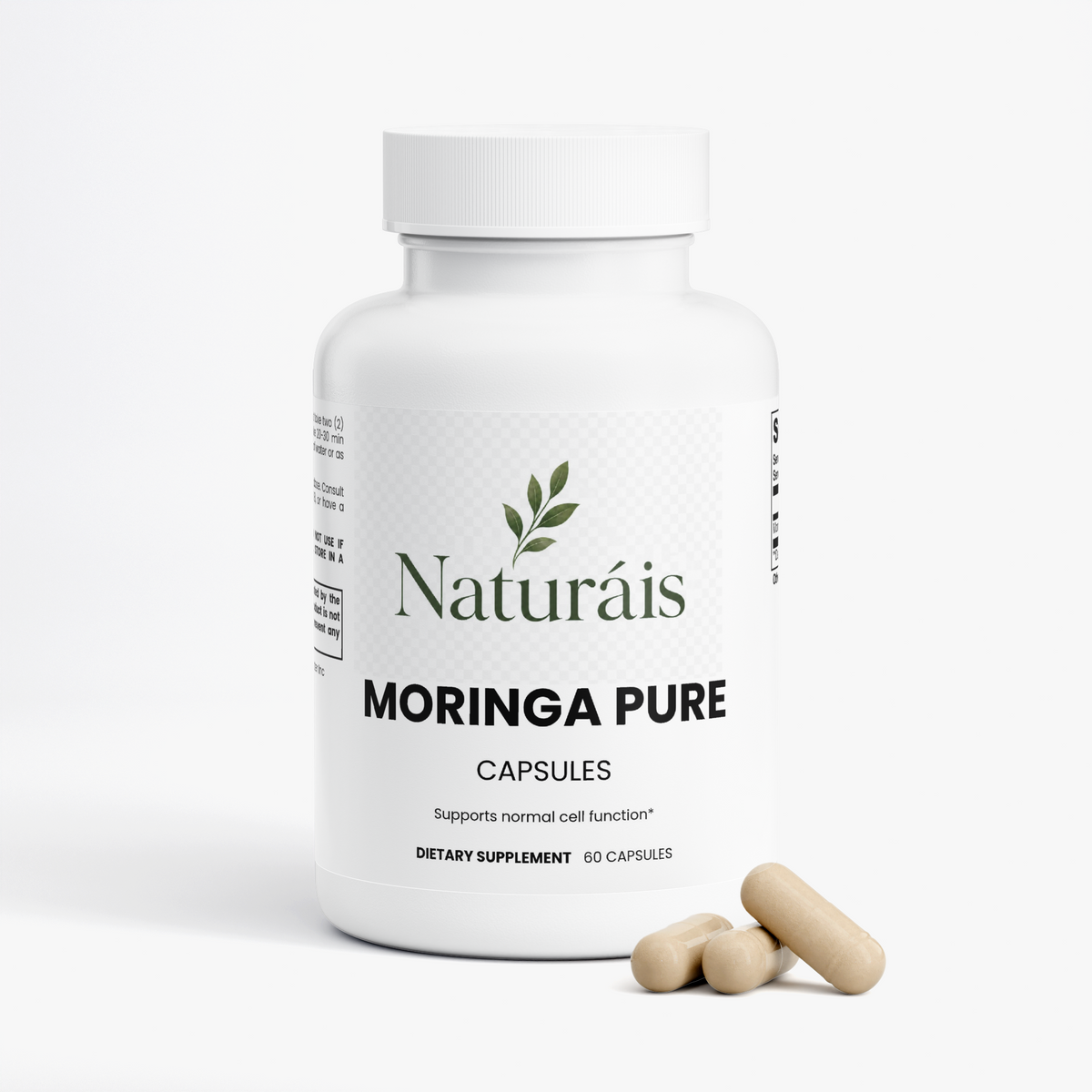 Moringa Pure