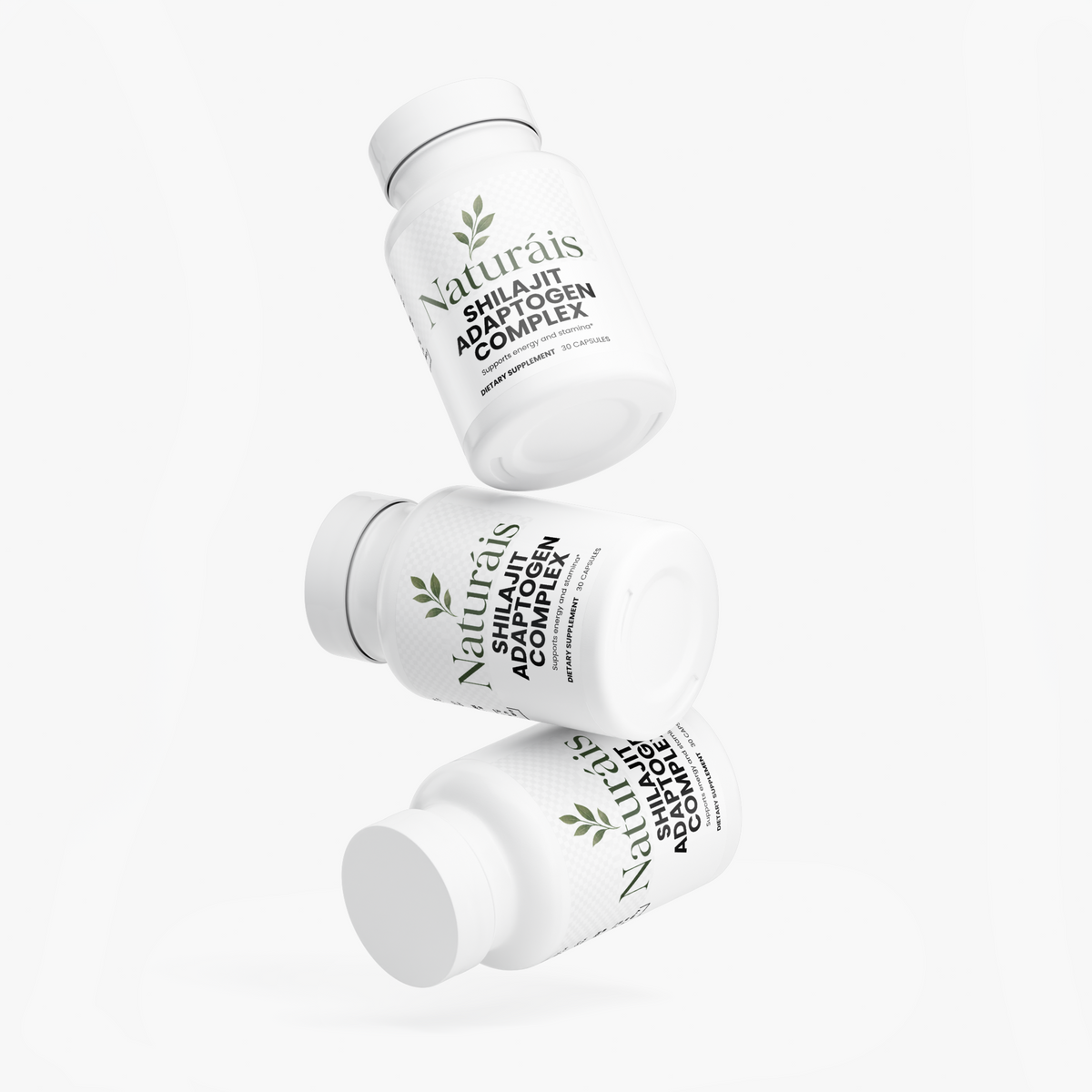 Shilajit Adaptogen Complex