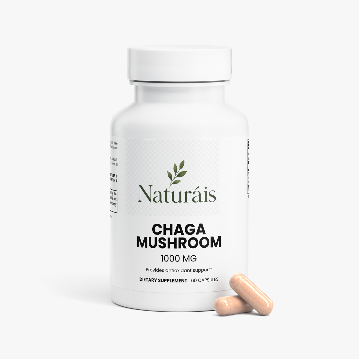 Chaga Mushroom