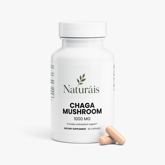 Chaga Mushroom