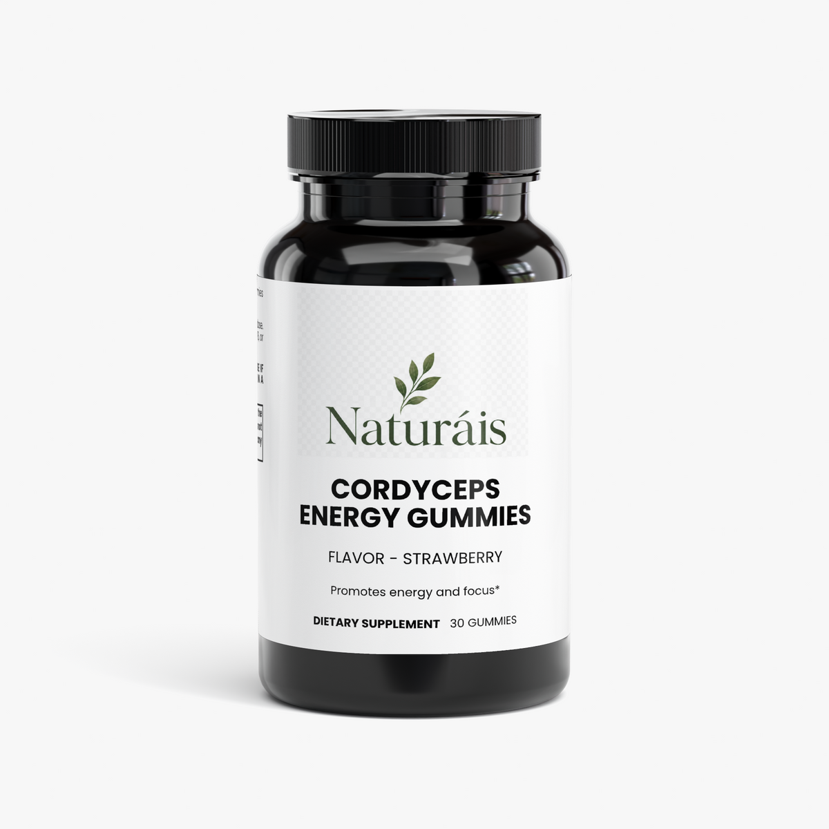 Cordyceps Energy Gummies