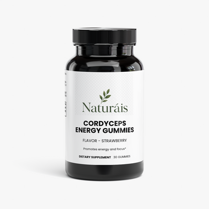 Cordyceps Energy Gummies