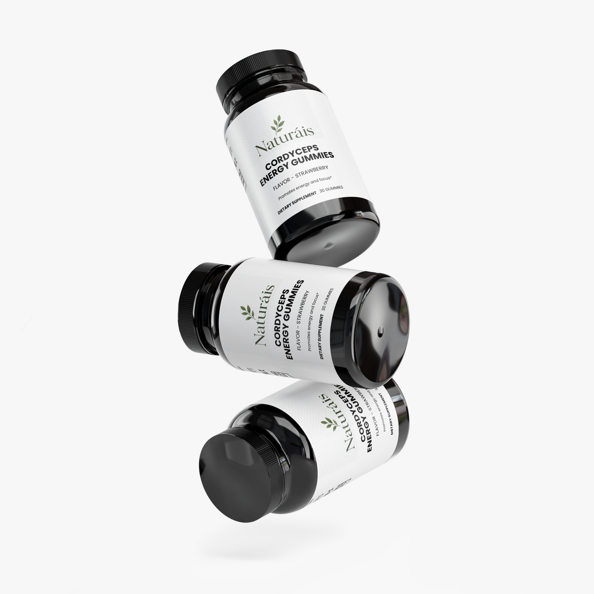 Cordyceps Energy Gummies