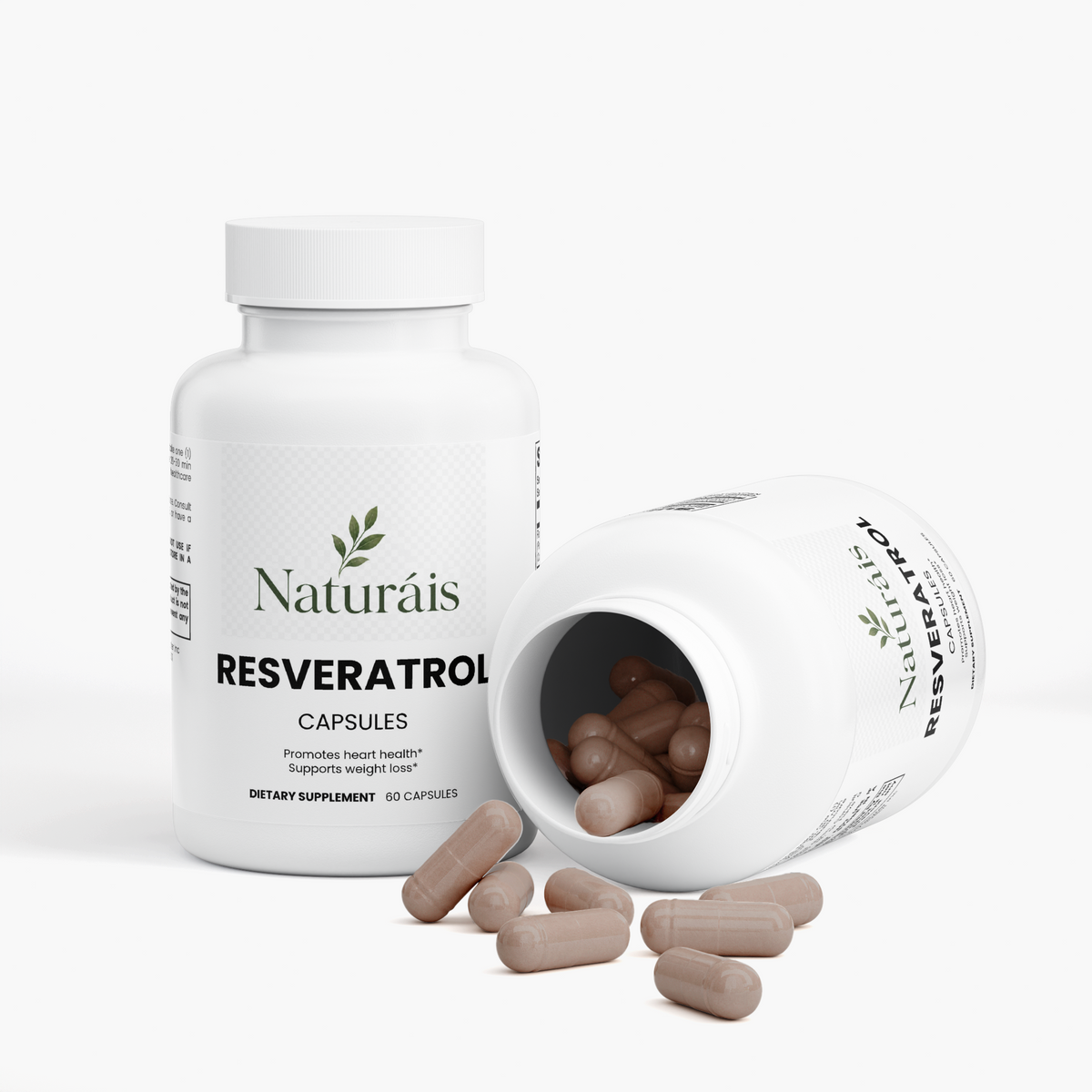 Resveratrol 50% 600mg