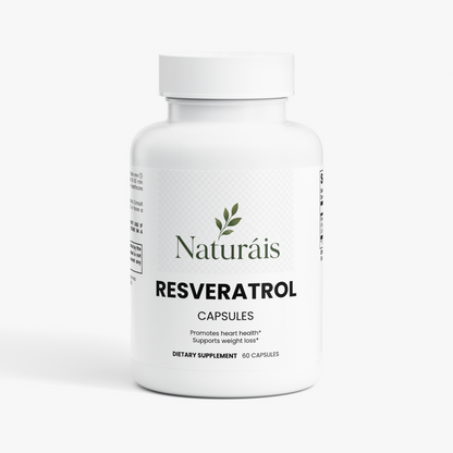 Resveratrol 50% 600mg