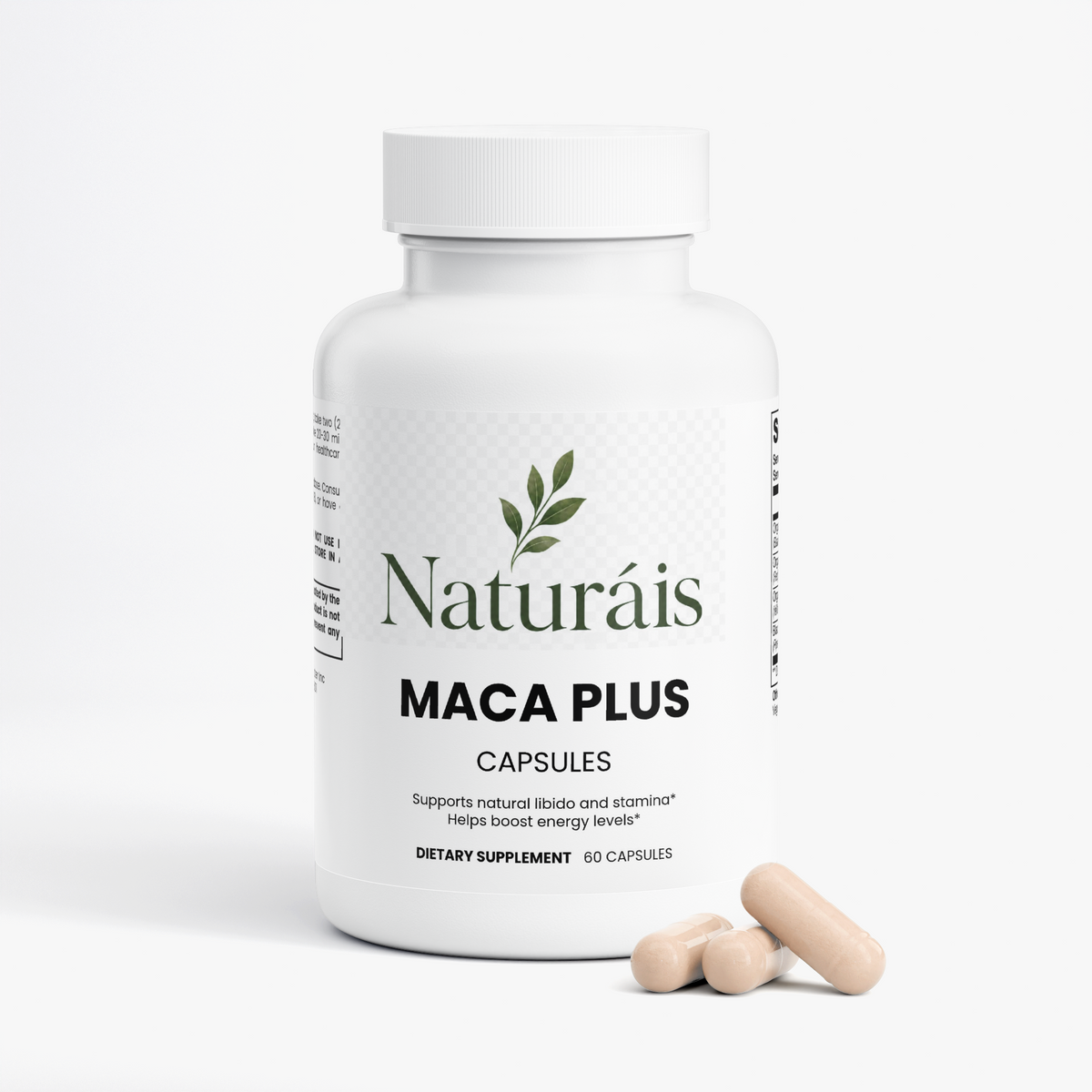 Maca Plus