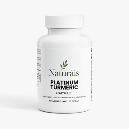 Platinum Turmeric