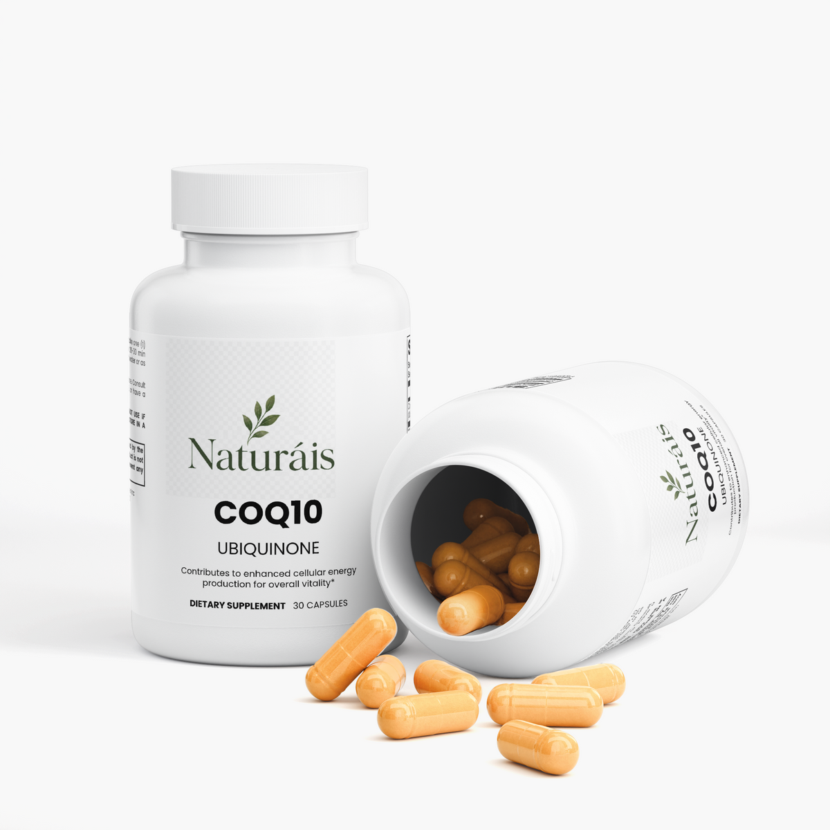 CoQ10 Ubiquinone