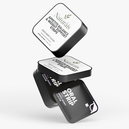 Appetite Balance & Weight Support Strips