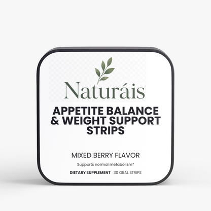 Appetite Balance & Weight Support Strips