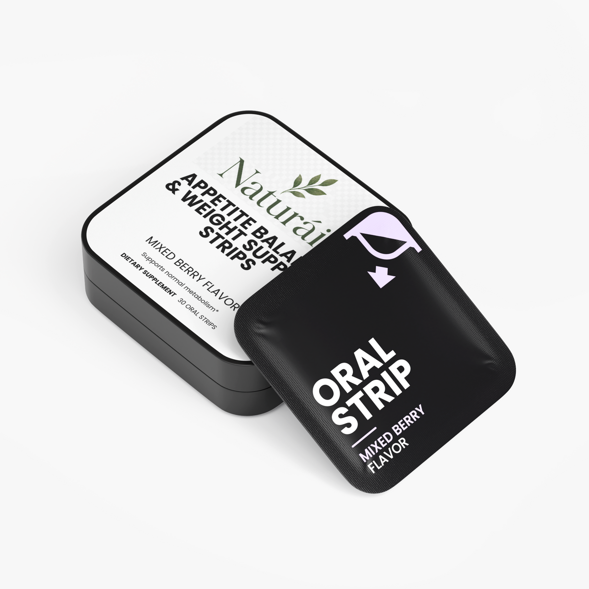 Appetite Balance & Weight Support Strips