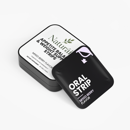 Appetite Balance & Weight Support Strips