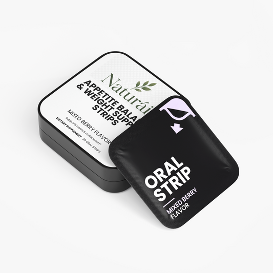 Appetite Balance & Weight Support Strips