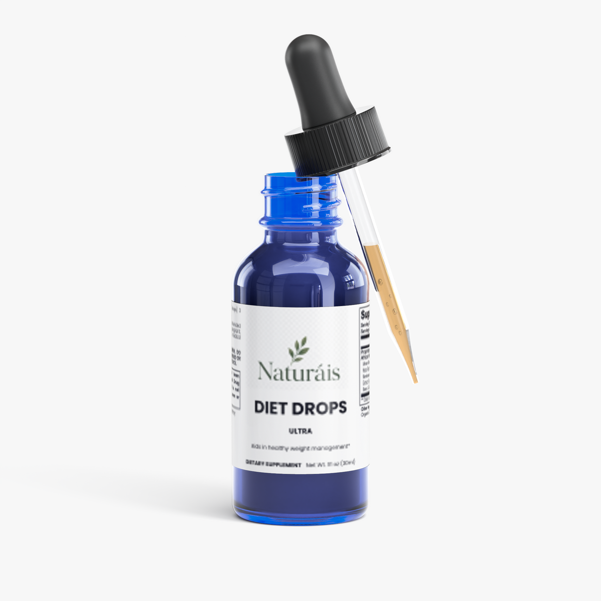 Diet Drops Ultra 1 oz