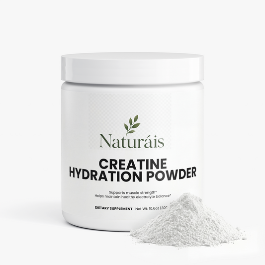 Creatine Hydration Powder