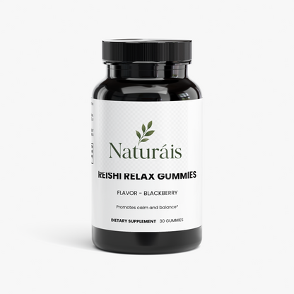 Reishi Relax Gummies