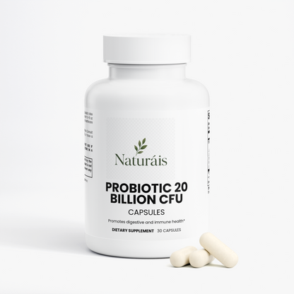 Probiotic 20 Billion