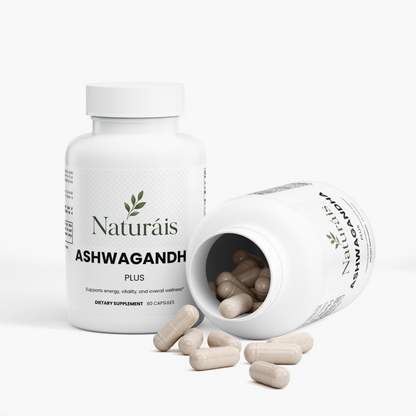 Ashwagandha Plus