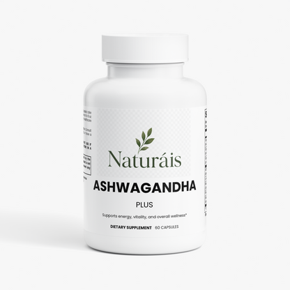 Ashwagandha Plus
