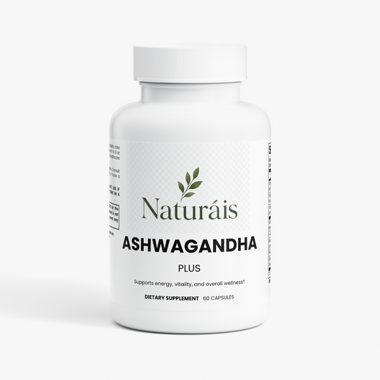 Ashwagandha Plus