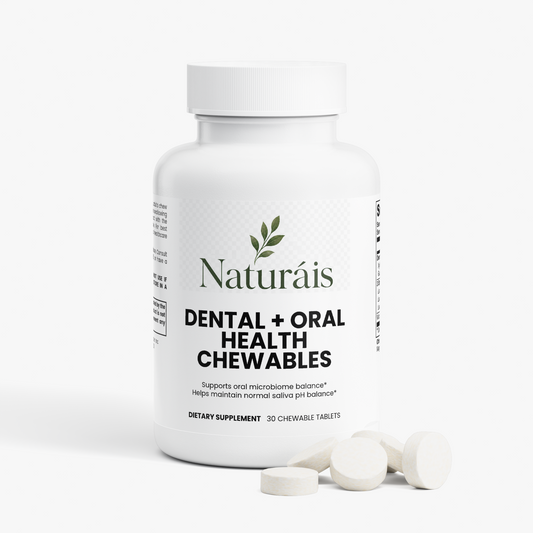 Dental + Oral Health Chewables
