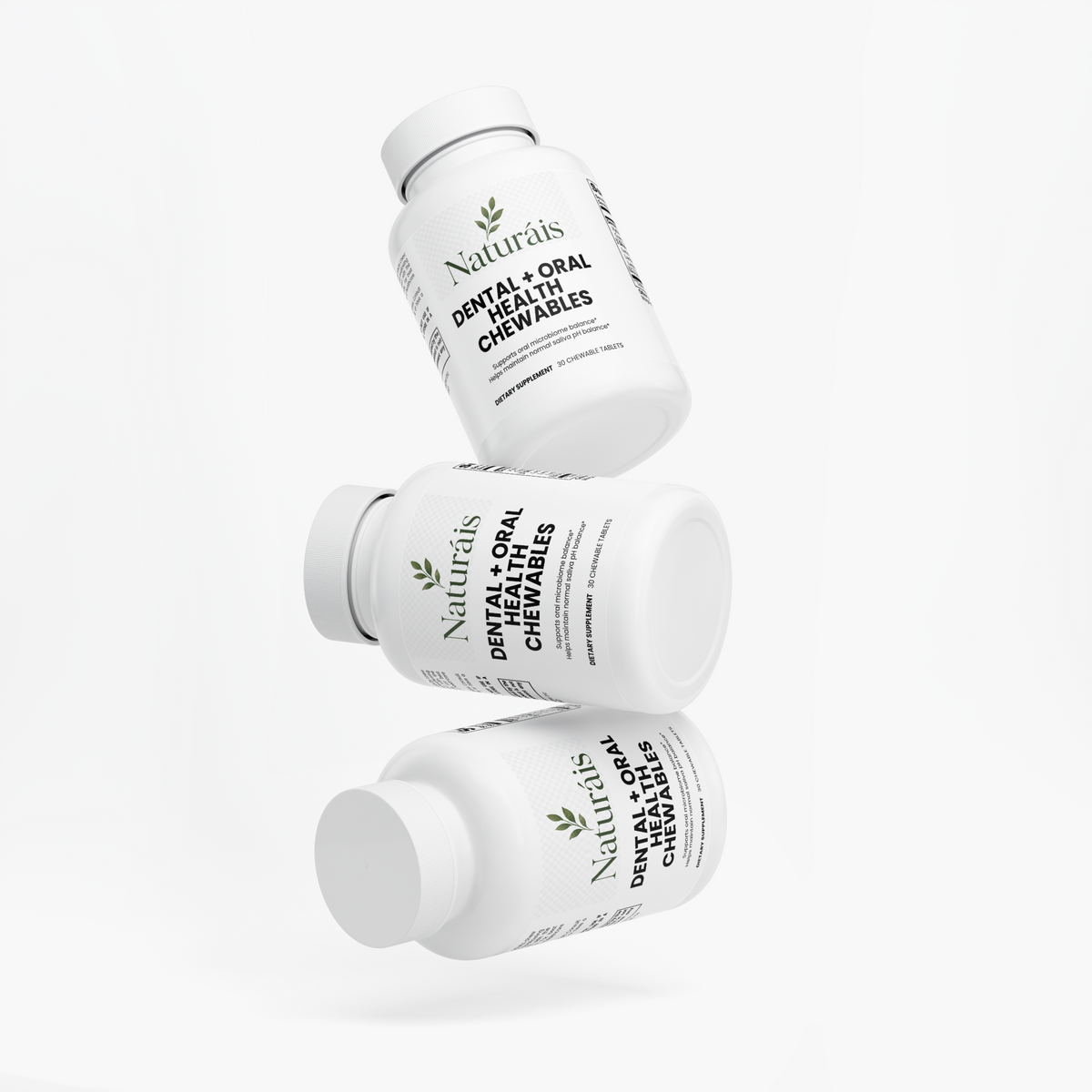 Dental + Oral Health Chewables