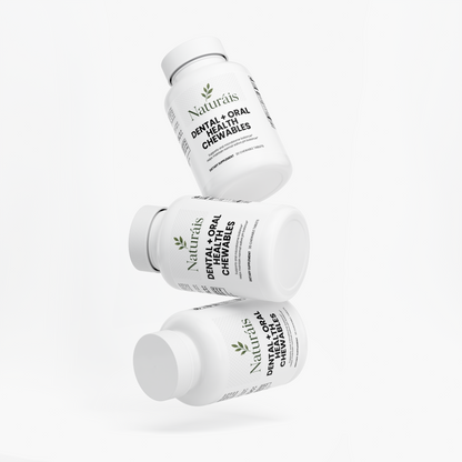 Dental + Oral Health Chewables