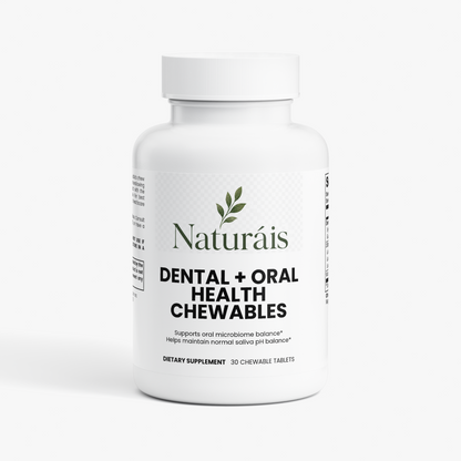 Dental + Oral Health Chewables