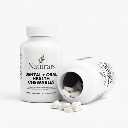 Dental + Oral Health Chewables