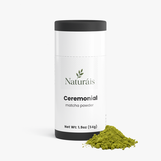 Ceremonial Matcha Powder