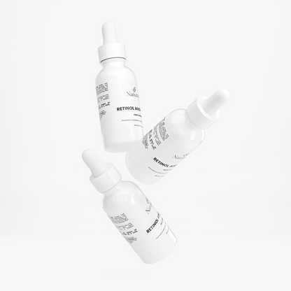 Retinol and Peptide Face Serum