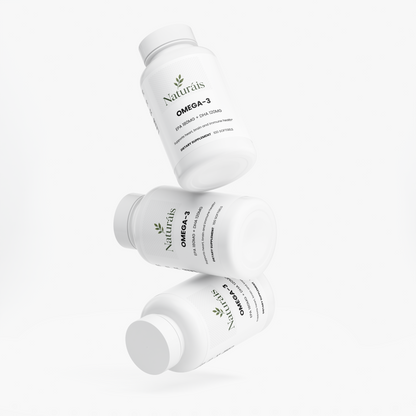 Omega-3 EPA 180mg + DHA 120mg