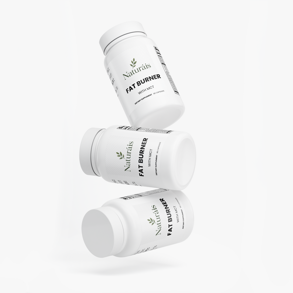 Fat Burner with MCT