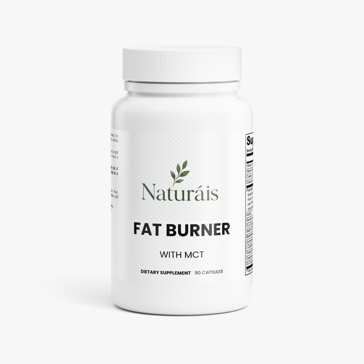 Fat Burner with MCT
