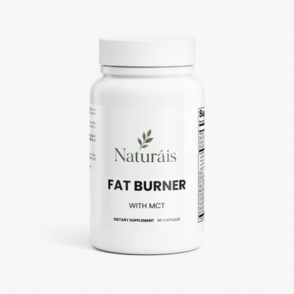 Fat Burner with MCT